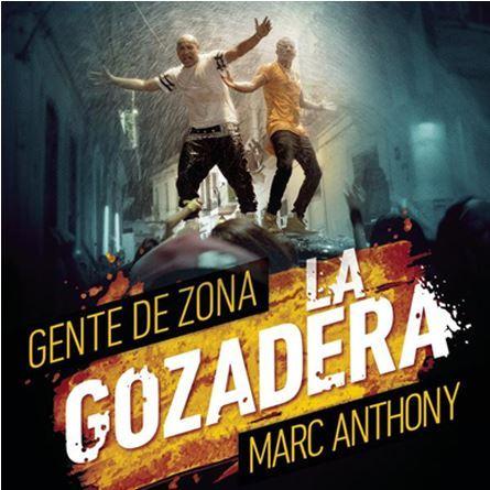 'La Gozadera' de Gente de Zona avec Marc Anthony - Prolongez l'été avec le nouvel hymne Latino