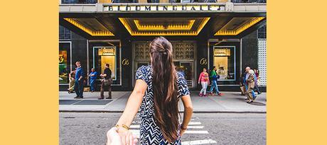 Agenda retail pour le retour en magasin