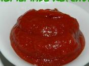 Homemade ketchup