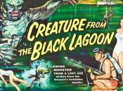 Film L’étrange Créature Noir (1954)