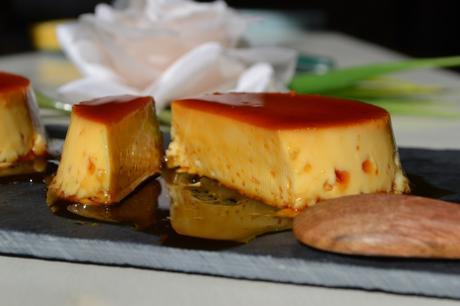 flan mexicain rachel friends