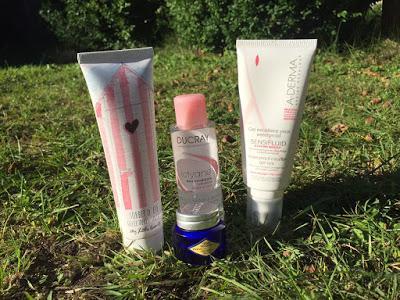 Mes chouchous beauté de maman débordée (septembre)