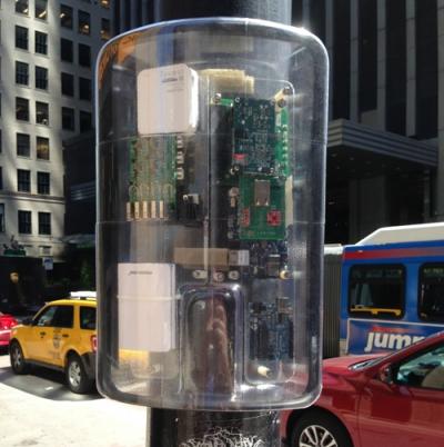 Chicago fait participer ses citoyens avec de nouveaux capteurs Smart City