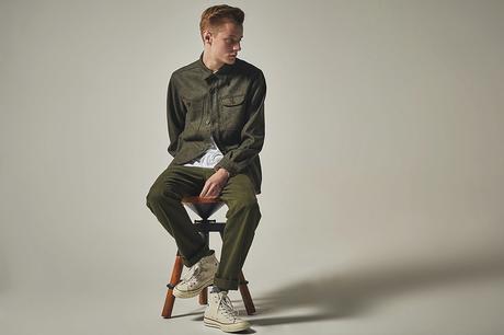FREEMANS SPORTING CLUB – F/W 2015 COLLECTION