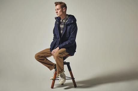 FREEMANS SPORTING CLUB – F/W 2015 COLLECTION