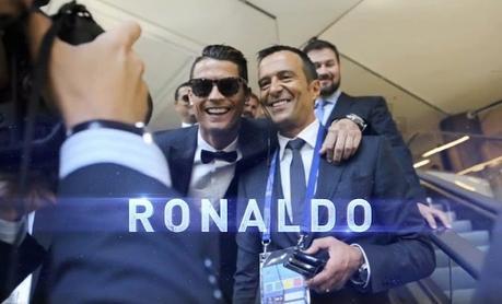 Enfin un trailer pour le film sur Cristiano Ronaldo