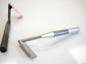 Crowdfunding Skarp rasoir laser