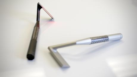 Crowdfunding : The Skarp le rasoir laser