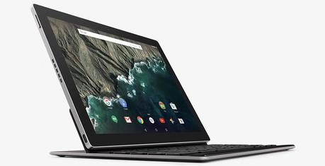 Google dévoile le Pixel C, un hybride entre l’ultraportable et la tablette