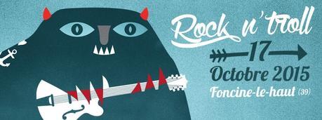 Rock n' Troll Festival 2015 - Catfish, Zebra, Prowpuskovic...