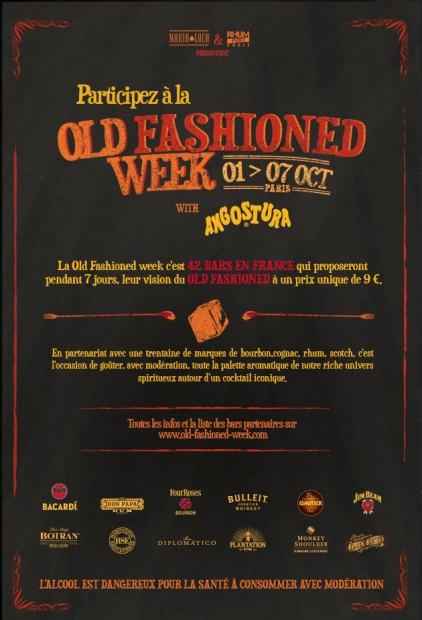 La Old Fashioned Week 