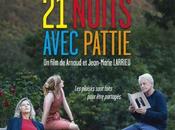 Cinéma nuits avec Pattie, affiche bande annonce