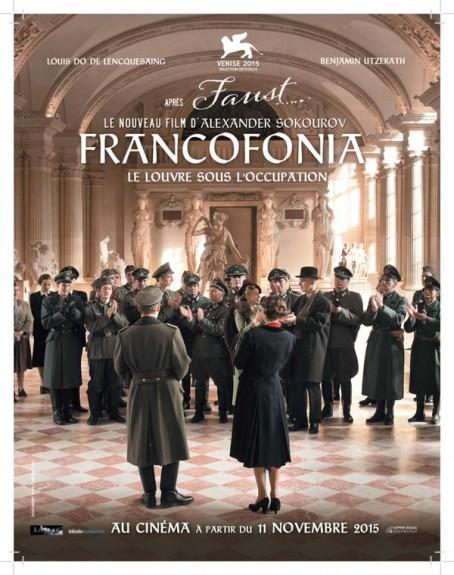 [Avant-première] Francofonia : ode philosophique et politique pour l’ouverture du festival de cinéma russe