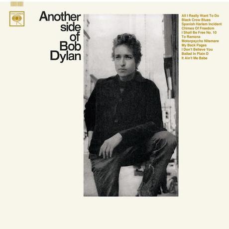 Bob Dylan-Another Side Of Bob Dylan-1964