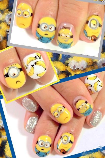 Résultat du concours nail art Résultat du concours nail art