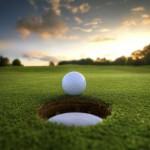image de golf