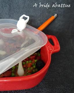 Ma version du chili con carne