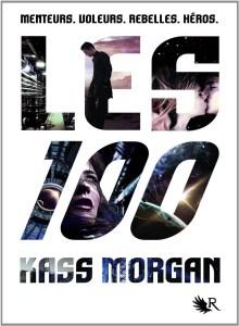 Les 100 tome 1, Kass Morgan