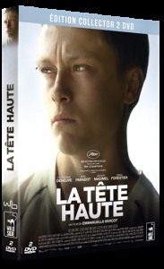DVD_La Tête haute La tête haute
