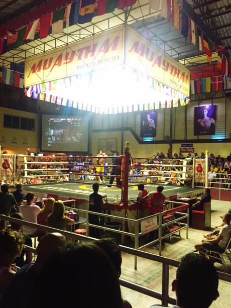 Boxe Thaï Muay Thaï Koh Samui Thaïlande