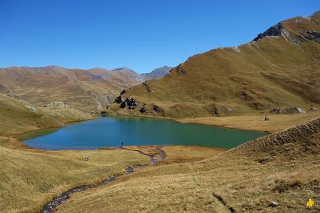 Randonnée en famille: le lac des Cordes – Hautes-Alpes