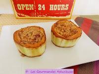 Concombres farcis (Vegan)