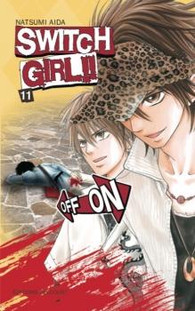 Couverture Switch Girl, tome 11