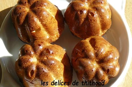 petits gâteaux à la ricotta