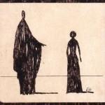 l illustration d antigone