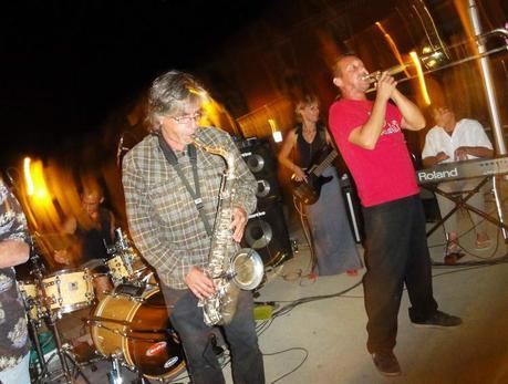 LES ZYGOMOTEURS au Jazz Club de Ceyras le 1er octobre