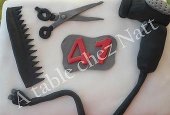 Gateau Theme Coiffure Paperblog Gateau Theme Coiffure Paperblog
