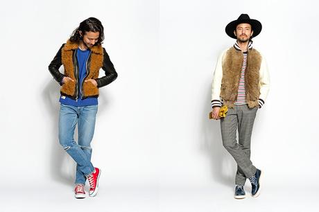 SEVESKIG – F/W 2015 COLLECTION LOOKBOOK