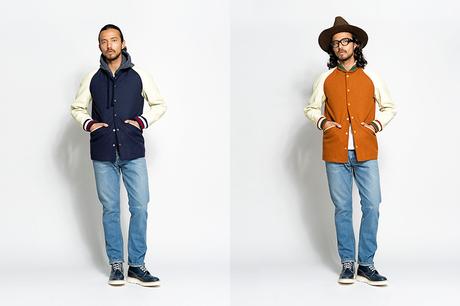 SEVESKIG – F/W 2015 COLLECTION LOOKBOOK