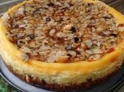 Cheesecake Amandes Speculoos