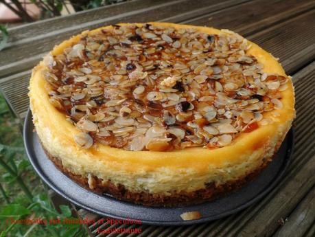 Cheesecake aux Amandes et Speculoos SAM_0298