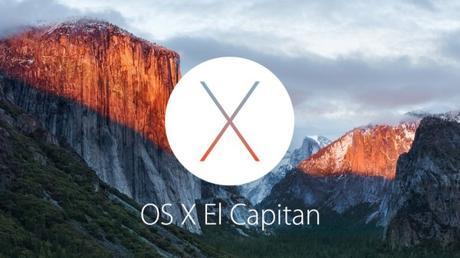 OS X El Capitan arrive aujourd’hui