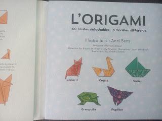 Et si on pliait ? #1 : L'origami - 100 dragons en papier à plier et à faire voler