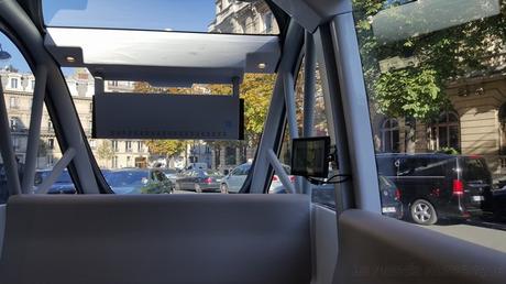 Navya Arma, le premier véhicule autonome de transport collectif 100% électrique et français