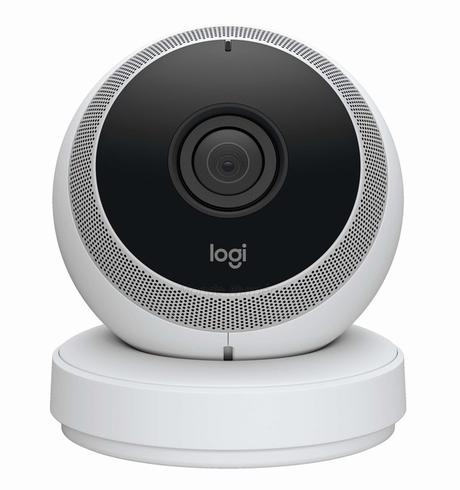 Logi, à la conquête des objets connectés pour la maison avec la caméra Circle