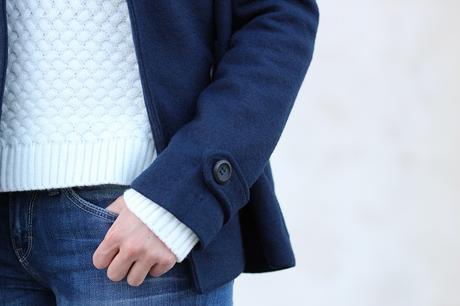 Ce petit vent frais La Halle pull Creeks