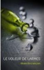 le voleur de larmes