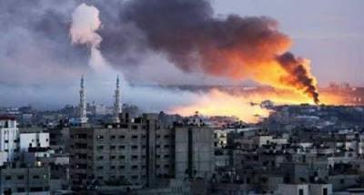 Israel a ouvert le feu plus de 700 fois sur Gaza depuis le cessez-le feu d’août 2014