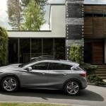 MOTEURS : Infiniti dévoile sa nouvelle compacte !