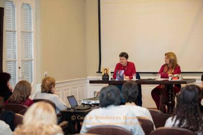 Tournée de conférences à Buenos Aires et Mendoza [Retour sur Images]