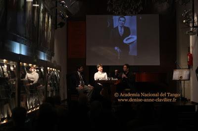 Tournée de conférences à Buenos Aires et Mendoza [Retour sur Images]