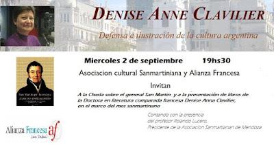 Tournée de conférences à Buenos Aires et Mendoza [Retour sur Images]