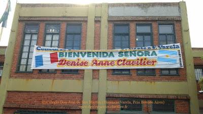 Tournée de conférences à Buenos Aires et Mendoza [Retour sur Images]