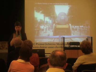 Tournée de conférences à Buenos Aires et Mendoza [Retour sur Images]