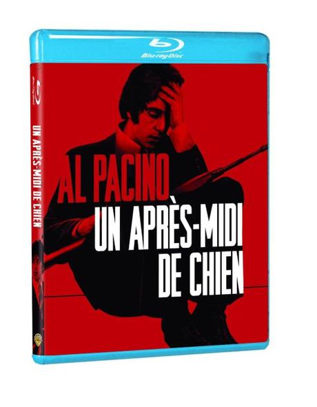 Critique Bluray: Un Après-midi de Chien