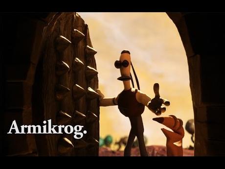 Armikrog est disponible